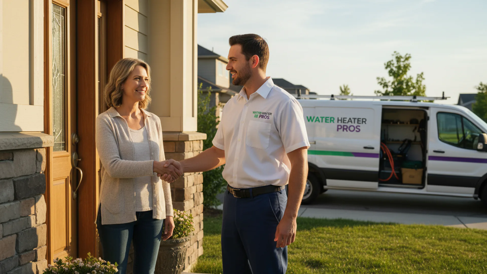 water heater repair in Oak Lawn, IL Near Me